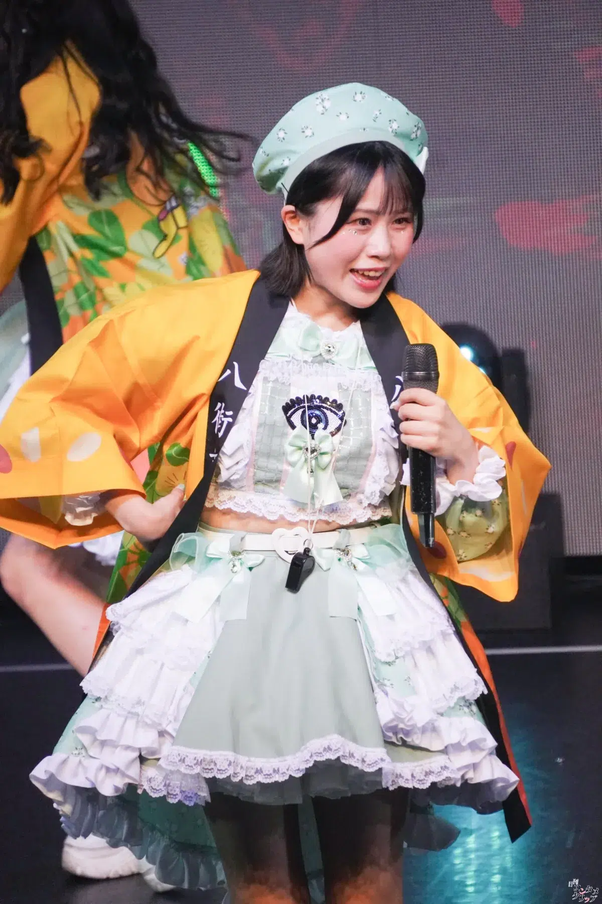 メノニューイヤー、新体制で挑んだ4thワンマンライブ!結成3周年を前に魅せた“365日の軌跡” 59 メノニューイヤー、新体制で挑んだ4thワンマンライブ!結成3周年を前に魅せた“365日の軌跡”