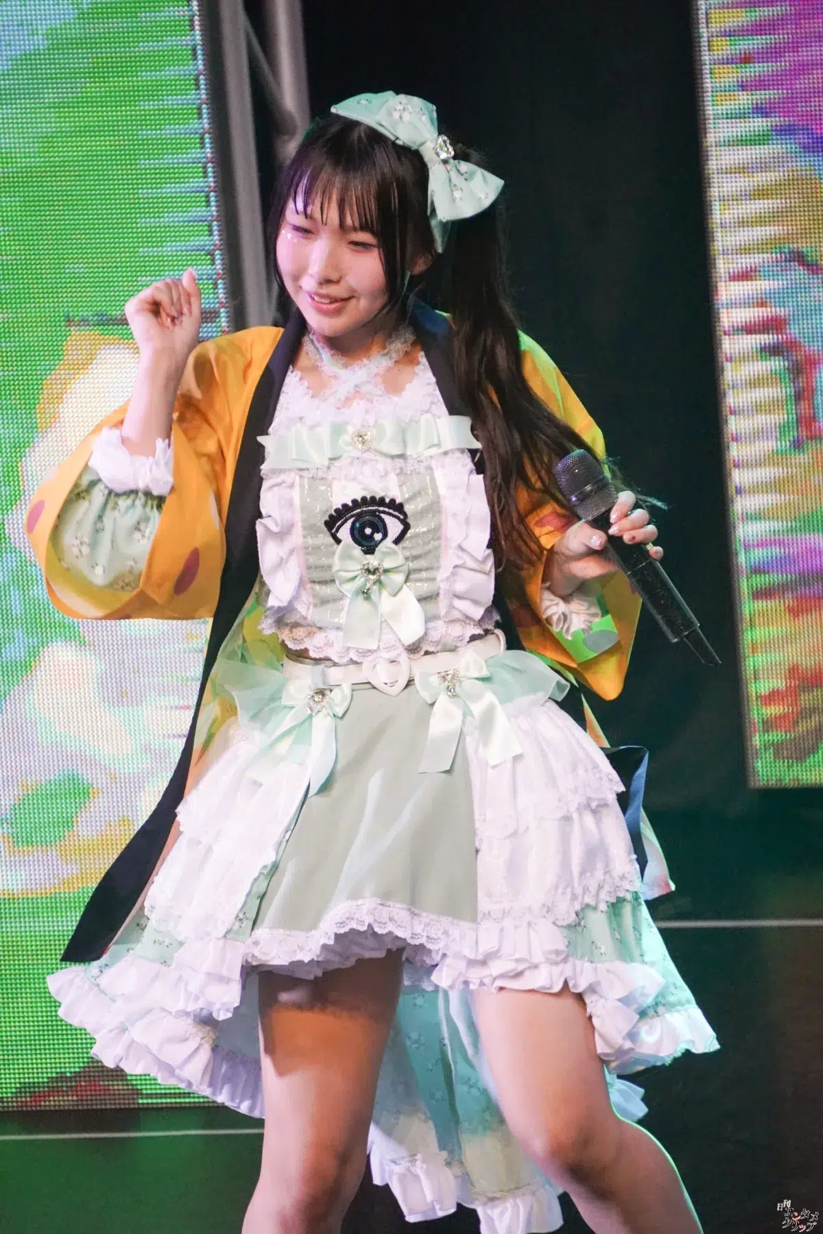 メノニューイヤー、新体制で挑んだ4thワンマンライブ!結成3周年を前に魅せた“365日の軌跡” 61 メノニューイヤー、新体制で挑んだ4thワンマンライブ!結成3周年を前に魅せた“365日の軌跡”