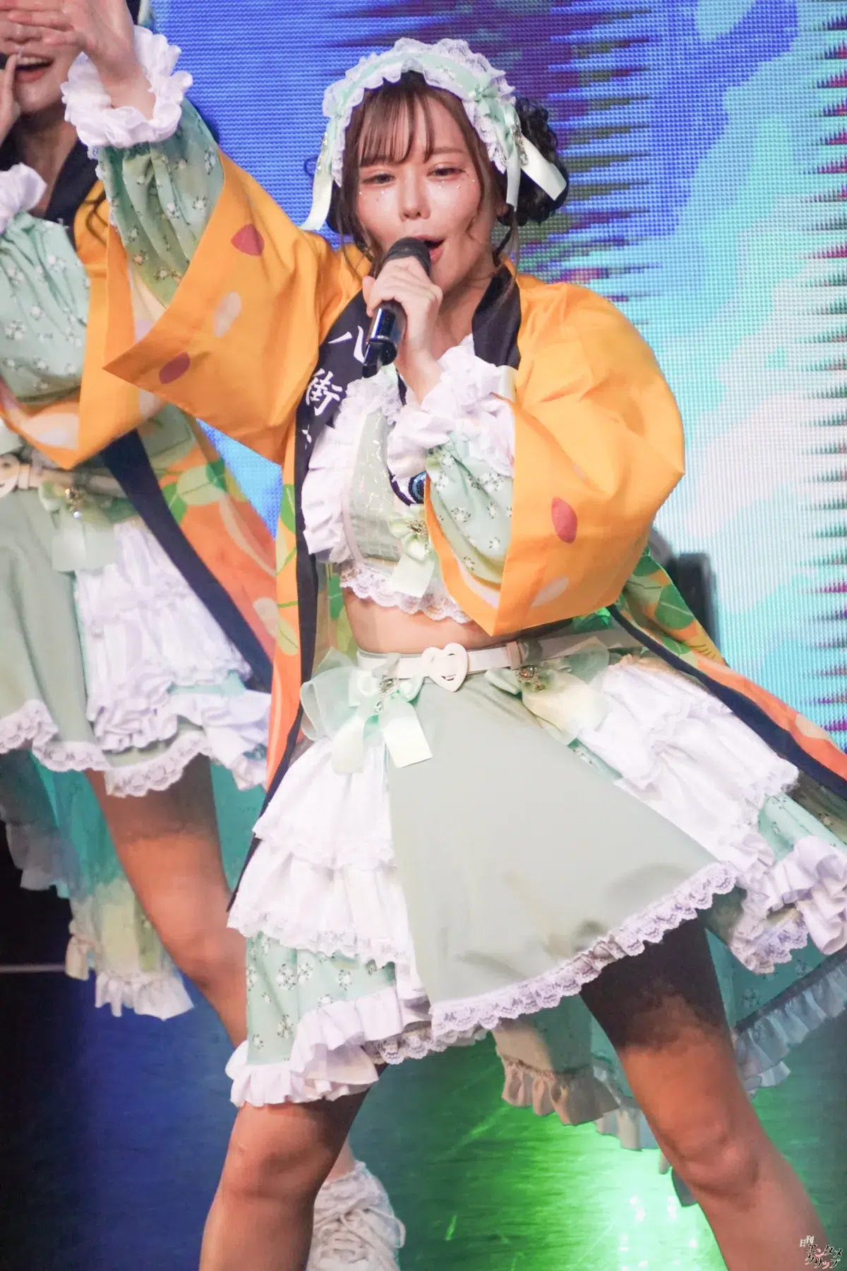 メノニューイヤー、新体制で挑んだ4thワンマンライブ!結成3周年を前に魅せた“365日の軌跡” 63 メノニューイヤー、新体制で挑んだ4thワンマンライブ!結成3周年を前に魅せた“365日の軌跡”