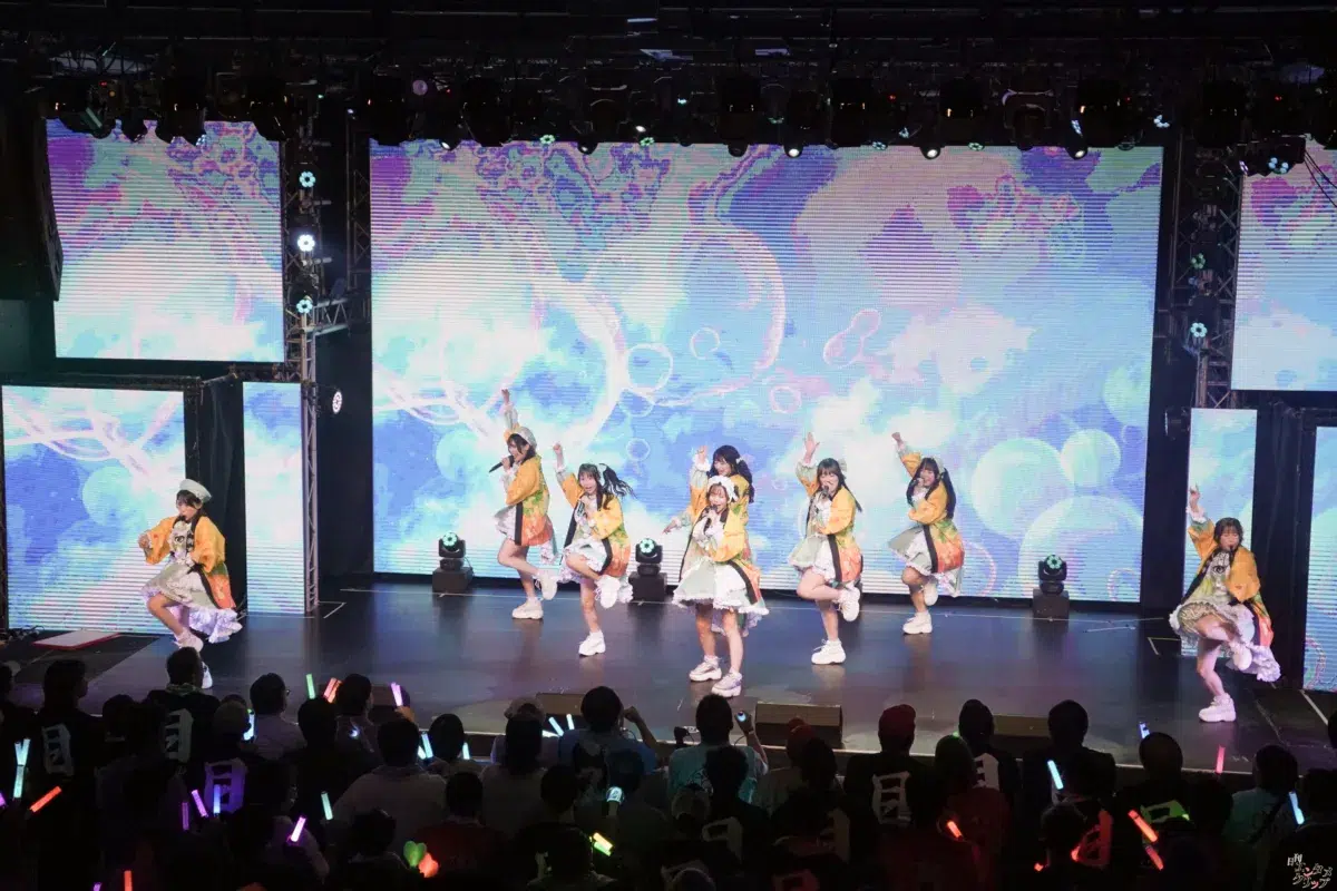 メノニューイヤー、新体制で挑んだ4thワンマンライブ!結成3周年を前に魅せた“365日の軌跡” 64 メノニューイヤー、新体制で挑んだ4thワンマンライブ!結成3周年を前に魅せた“365日の軌跡”