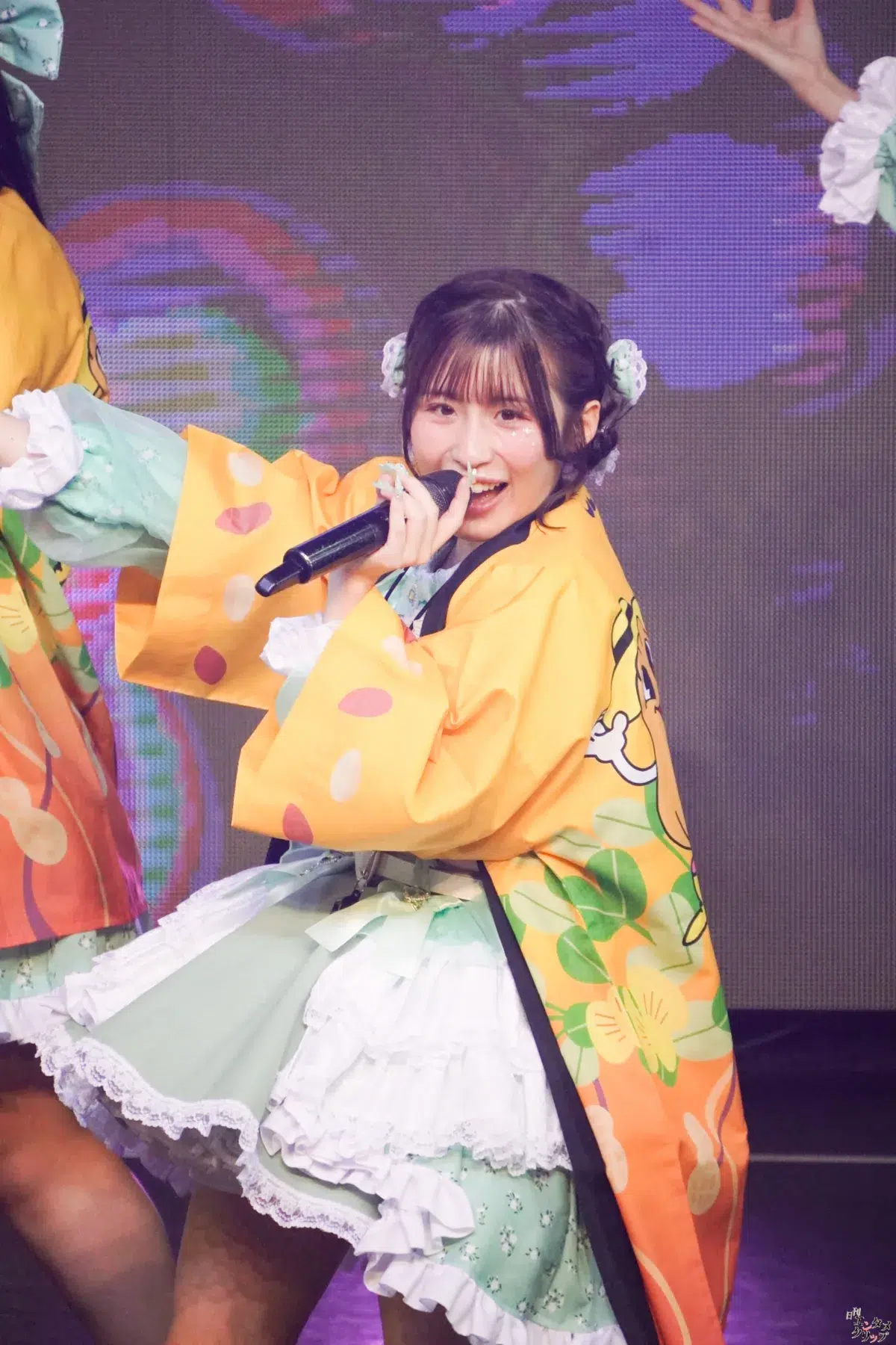 メノニューイヤー、新体制で挑んだ4thワンマンライブ!結成3周年を前に魅せた“365日の軌跡” 68 メノニューイヤー、新体制で挑んだ4thワンマンライブ!結成3周年を前に魅せた“365日の軌跡”