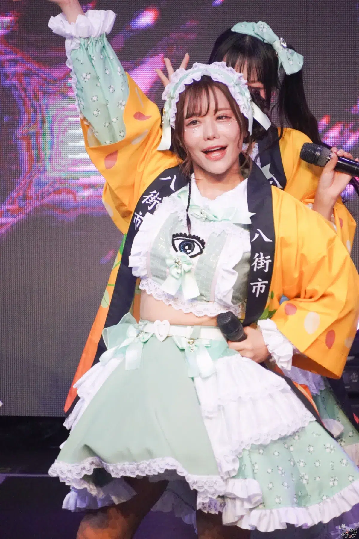 メノニューイヤー、新体制で挑んだ4thワンマンライブ!結成3周年を前に魅せた“365日の軌跡” 70 メノニューイヤー、新体制で挑んだ4thワンマンライブ!結成3周年を前に魅せた“365日の軌跡”
