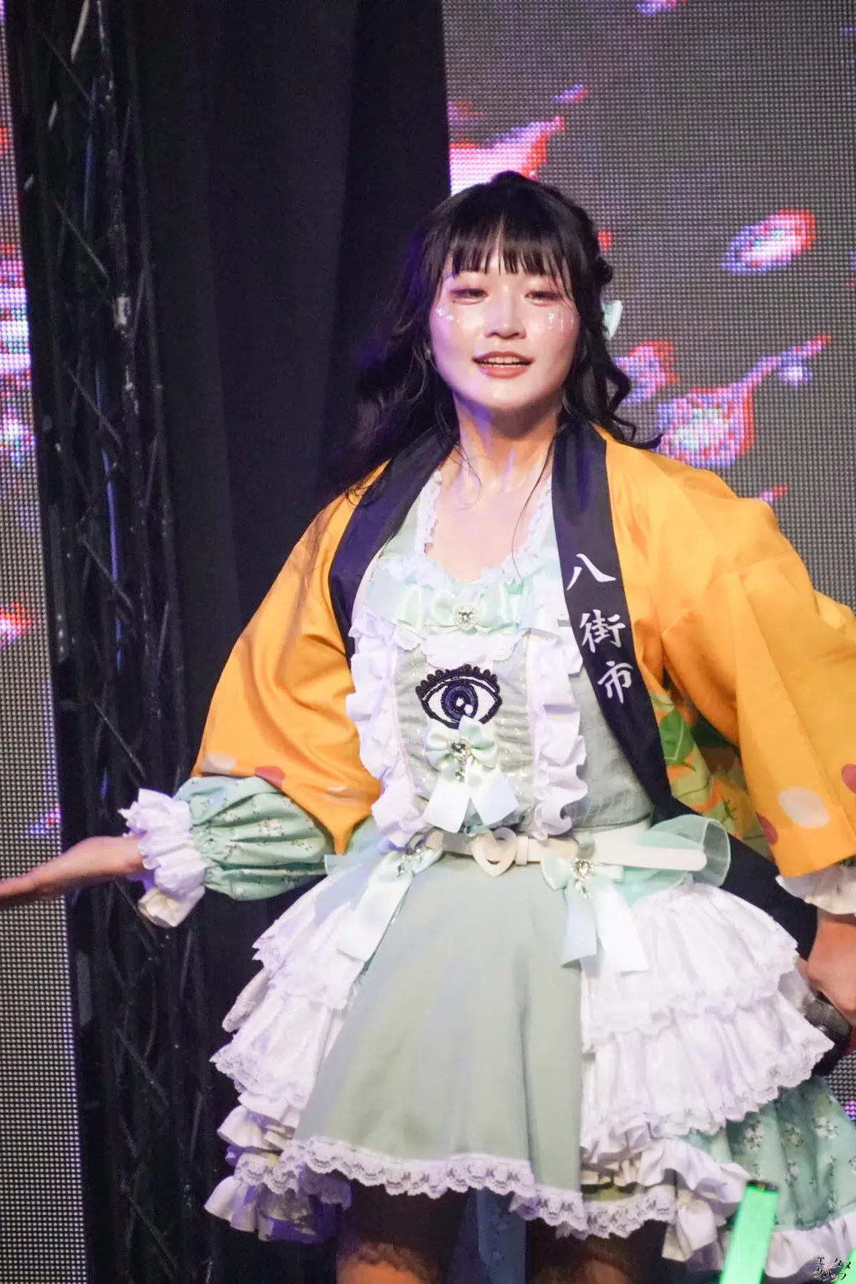 メノニューイヤー、新体制で挑んだ4thワンマンライブ!結成3周年を前に魅せた“365日の軌跡” 71 メノニューイヤー、新体制で挑んだ4thワンマンライブ!結成3周年を前に魅せた“365日の軌跡”