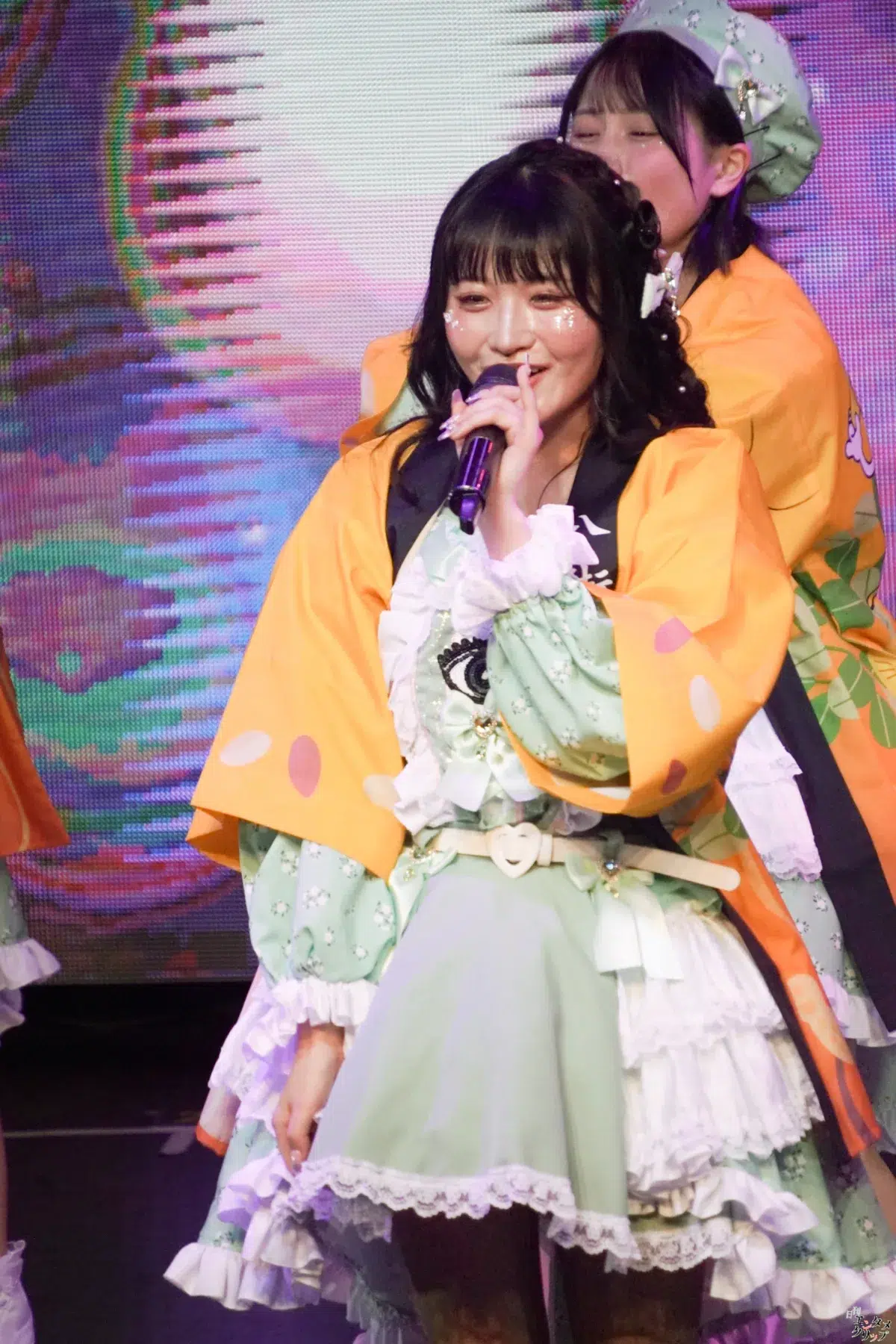 メノニューイヤー、新体制で挑んだ4thワンマンライブ!結成3周年を前に魅せた“365日の軌跡” 72 メノニューイヤー、新体制で挑んだ4thワンマンライブ!結成3周年を前に魅せた“365日の軌跡”