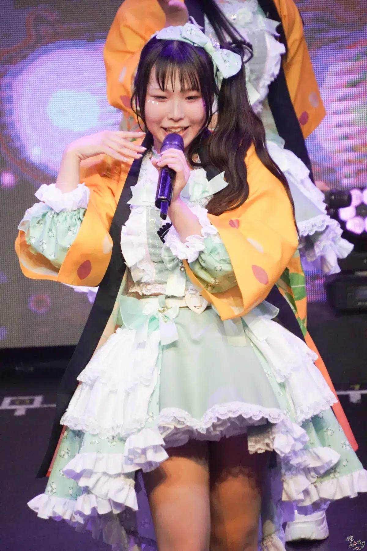 メノニューイヤー、新体制で挑んだ4thワンマンライブ!結成3周年を前に魅せた“365日の軌跡” 73 メノニューイヤー、新体制で挑んだ4thワンマンライブ!結成3周年を前に魅せた“365日の軌跡”