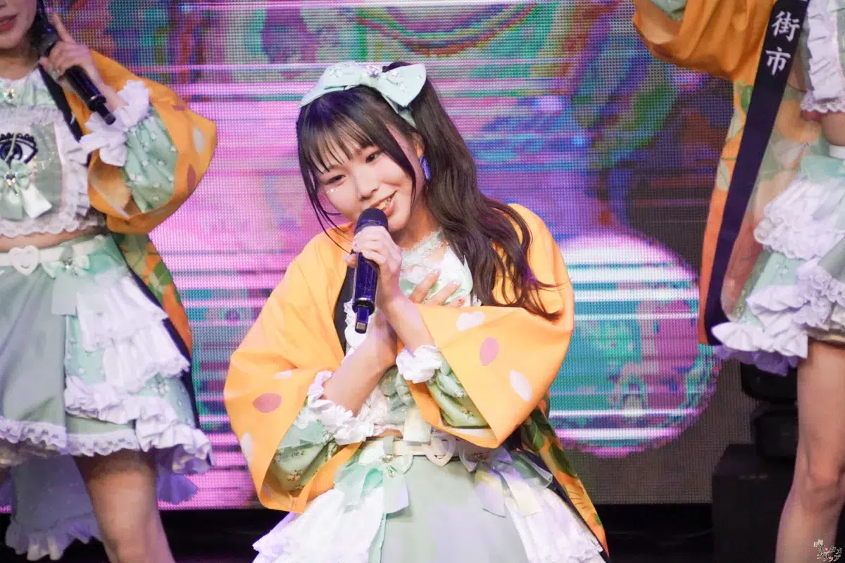 メノニューイヤー、新体制で挑んだ4thワンマンライブ!結成3周年を前に魅せた“365日の軌跡” 75 メノニューイヤー、新体制で挑んだ4thワンマンライブ!結成3周年を前に魅せた“365日の軌跡”