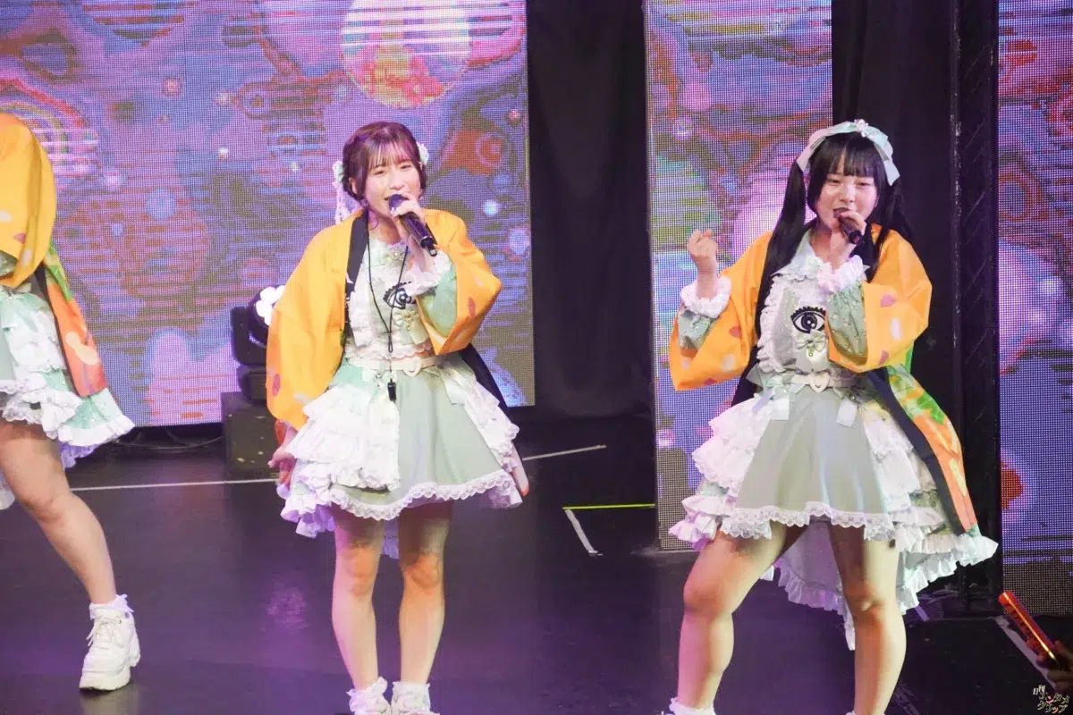 メノニューイヤー、新体制で挑んだ4thワンマンライブ!結成3周年を前に魅せた“365日の軌跡” 76 メノニューイヤー、新体制で挑んだ4thワンマンライブ!結成3周年を前に魅せた“365日の軌跡”