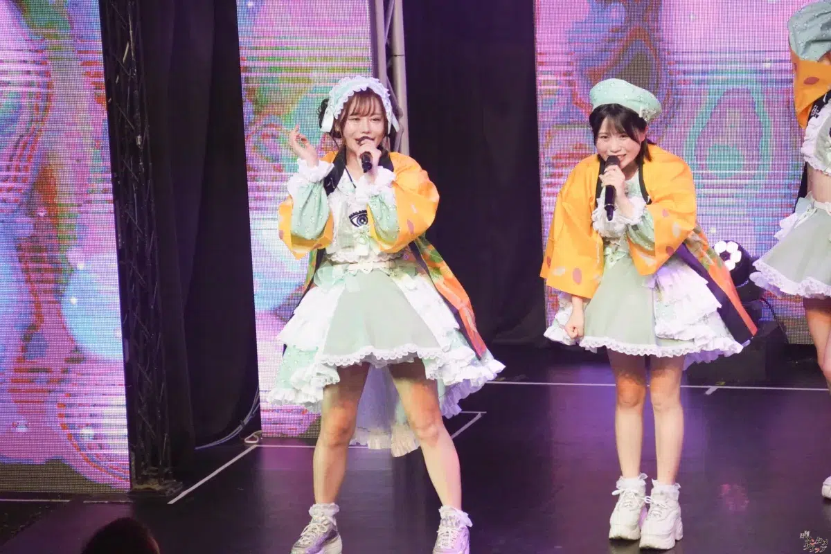 メノニューイヤー、新体制で挑んだ4thワンマンライブ!結成3周年を前に魅せた“365日の軌跡” 77 メノニューイヤー、新体制で挑んだ4thワンマンライブ!結成3周年を前に魅せた“365日の軌跡”