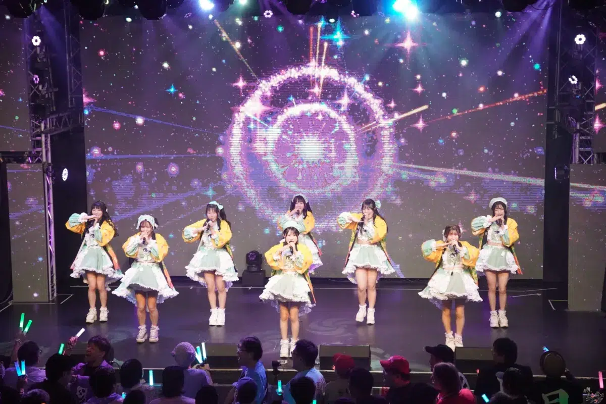メノニューイヤー、新体制で挑んだ4thワンマンライブ!結成3周年を前に魅せた“365日の軌跡” 78 メノニューイヤー、新体制で挑んだ4thワンマンライブ!結成3周年を前に魅せた“365日の軌跡”