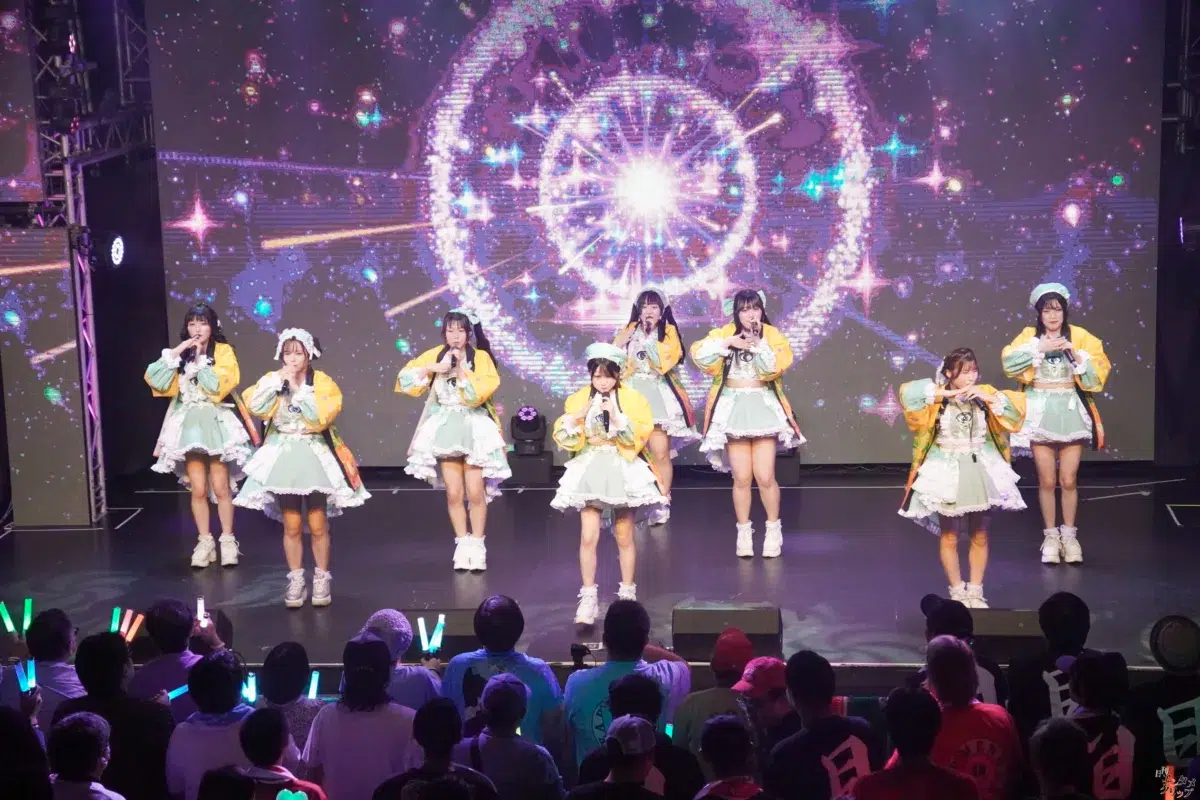メノニューイヤー、新体制で挑んだ4thワンマンライブ!結成3周年を前に魅せた“365日の軌跡” 79 メノニューイヤー、新体制で挑んだ4thワンマンライブ!結成3周年を前に魅せた“365日の軌跡”