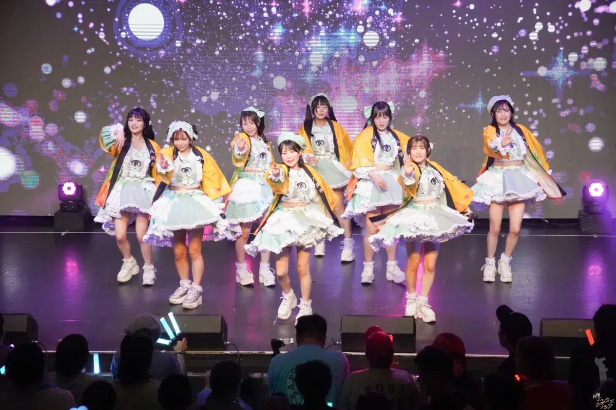 メノニューイヤー、新体制で挑んだ4thワンマンライブ!結成3周年を前に魅せた“365日の軌跡” 80 メノニューイヤー、新体制で挑んだ4thワンマンライブ!結成3周年を前に魅せた“365日の軌跡”