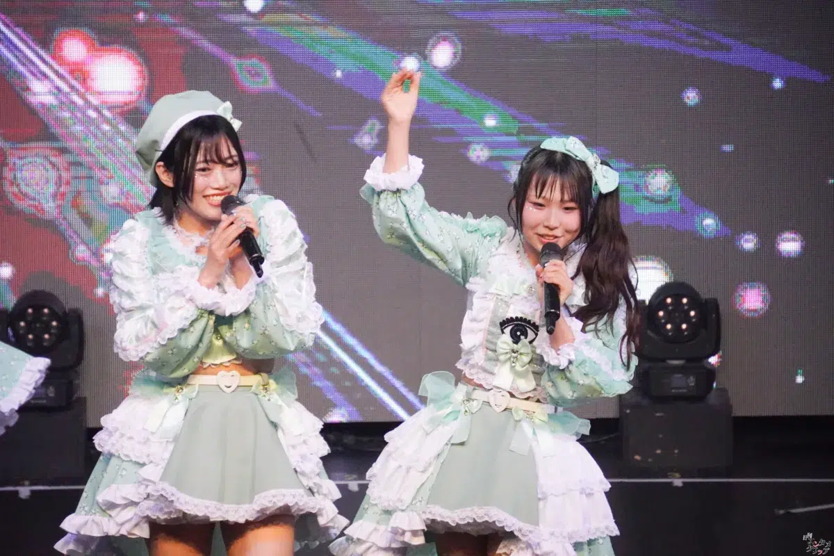 メノニューイヤー、新体制で挑んだ4thワンマンライブ!結成3周年を前に魅せた“365日の軌跡” 84 メノニューイヤー、新体制で挑んだ4thワンマンライブ!結成3周年を前に魅せた“365日の軌跡”