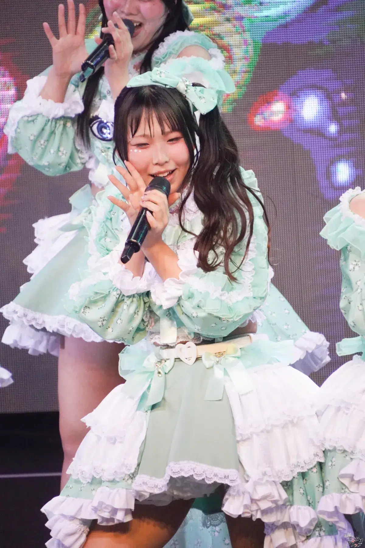 メノニューイヤー、新体制で挑んだ4thワンマンライブ!結成3周年を前に魅せた“365日の軌跡” 87 メノニューイヤー、新体制で挑んだ4thワンマンライブ!結成3周年を前に魅せた“365日の軌跡”