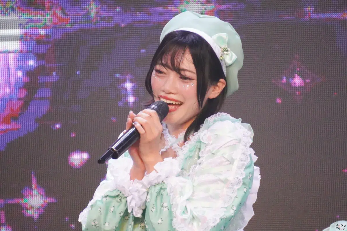 メノニューイヤー、新体制で挑んだ4thワンマンライブ!結成3周年を前に魅せた“365日の軌跡” 89 メノニューイヤー、新体制で挑んだ4thワンマンライブ!結成3周年を前に魅せた“365日の軌跡”
