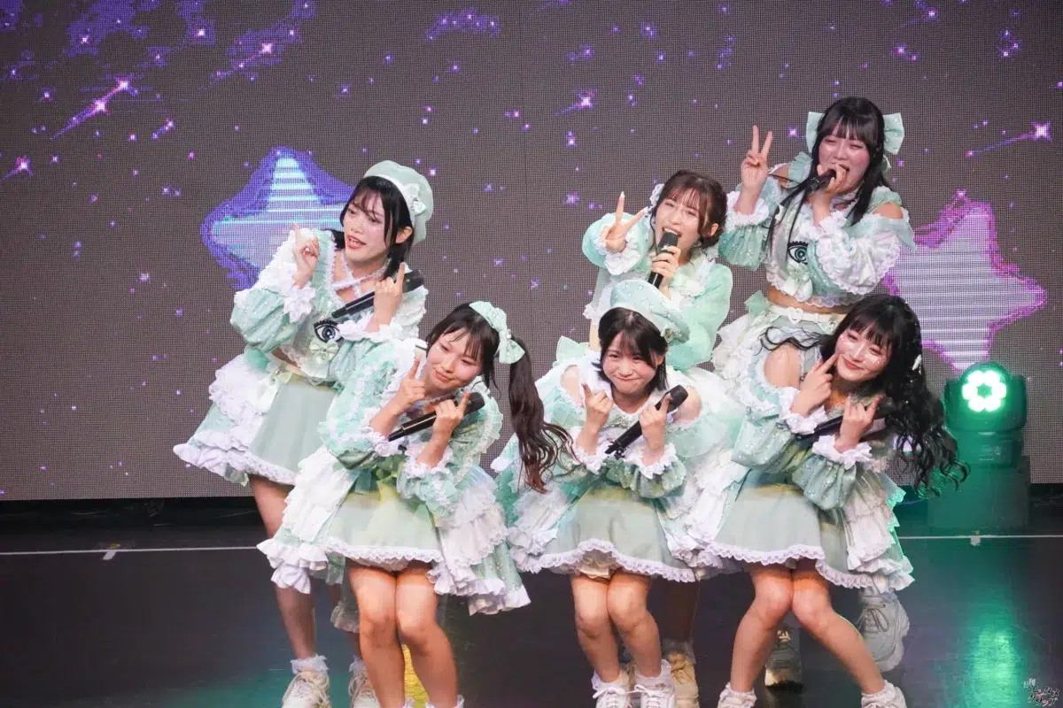 メノニューイヤー、新体制で挑んだ4thワンマンライブ!結成3周年を前に魅せた“365日の軌跡” 93 メノニューイヤー、新体制で挑んだ4thワンマンライブ!結成3周年を前に魅せた“365日の軌跡”