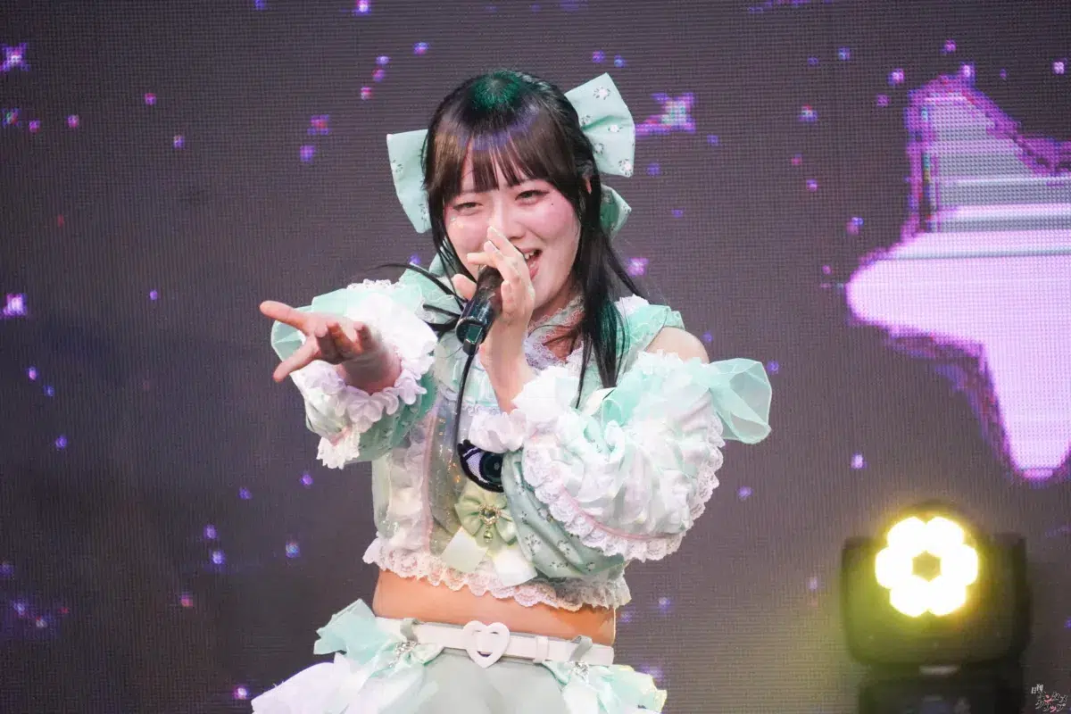 メノニューイヤー、新体制で挑んだ4thワンマンライブ!結成3周年を前に魅せた“365日の軌跡” 94 メノニューイヤー、新体制で挑んだ4thワンマンライブ!結成3周年を前に魅せた“365日の軌跡”
