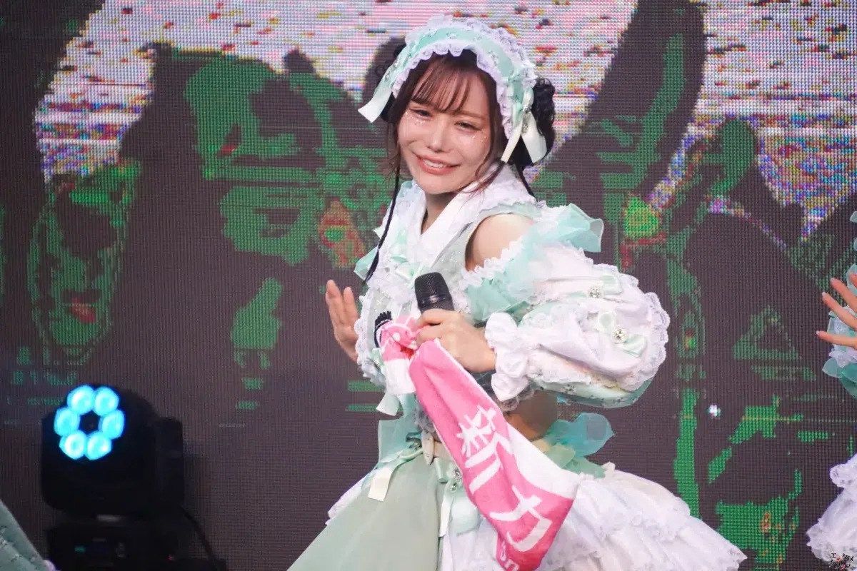 メノニューイヤー、新体制で挑んだ4thワンマンライブ!結成3周年を前に魅せた“365日の軌跡” 97 メノニューイヤー、新体制で挑んだ4thワンマンライブ!結成3周年を前に魅せた“365日の軌跡”