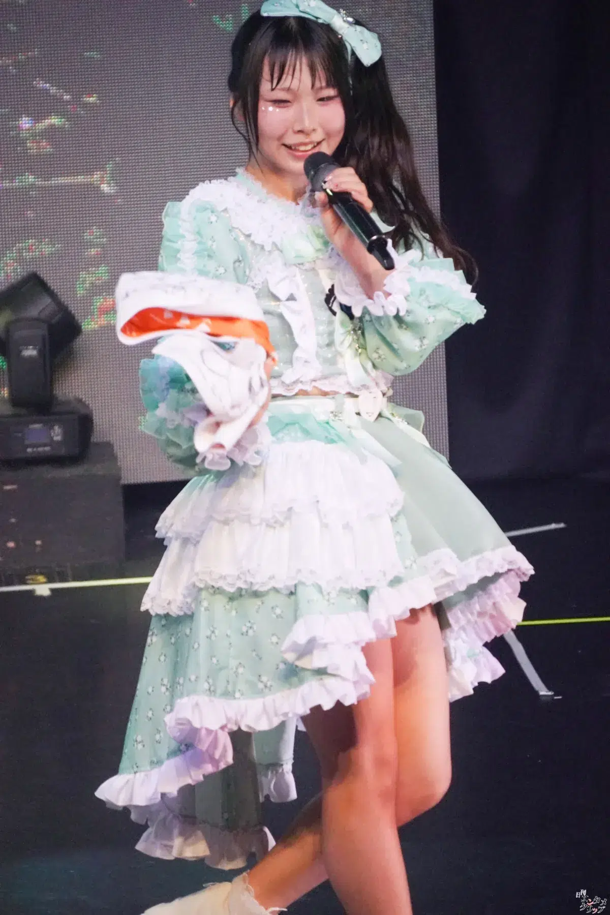 メノニューイヤー、新体制で挑んだ4thワンマンライブ!結成3周年を前に魅せた“365日の軌跡” 98 メノニューイヤー、新体制で挑んだ4thワンマンライブ!結成3周年を前に魅せた“365日の軌跡”