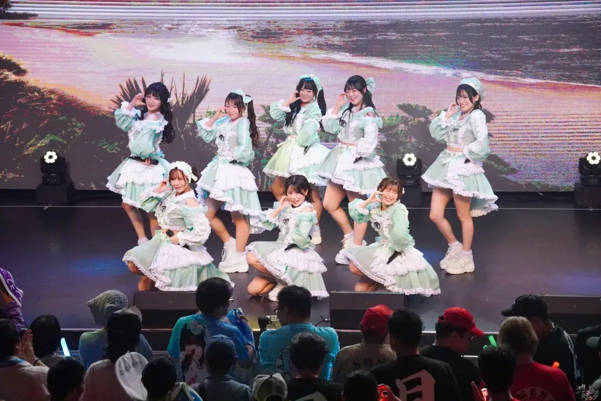 メノニューイヤー、新体制で挑んだ4thワンマンライブ!結成3周年を前に魅せた“365日の軌跡” 101 メノニューイヤー、新体制で挑んだ4thワンマンライブ!結成3周年を前に魅せた“365日の軌跡”