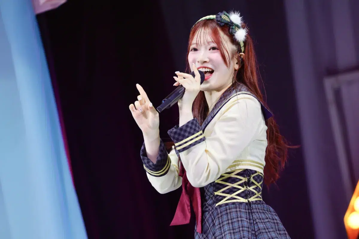AKB48「推しが『好き ish』 コンサート」をKアリーナ横浜で開催！推し席ランキング1位は佐藤綺星、来春の代々木第一体育館コンサートもサプライズ発表