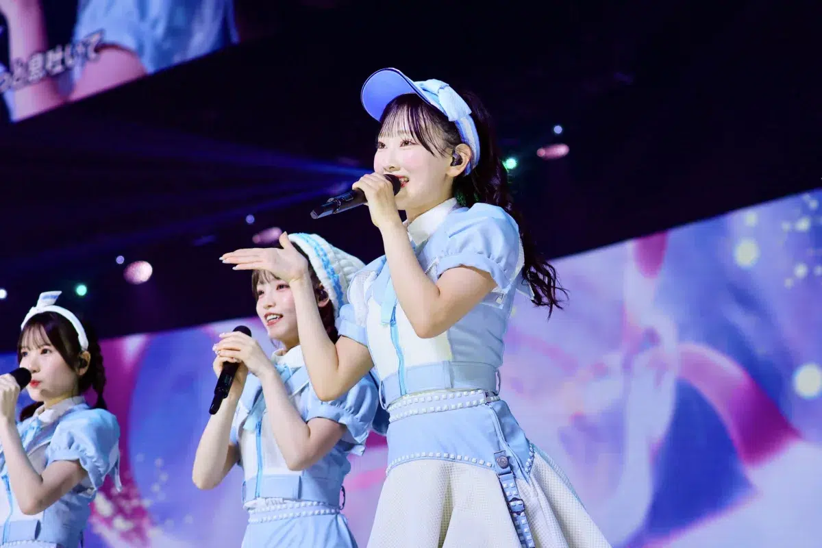 AKB48「推しが『好き ish』 コンサート」をKアリーナ横浜で開催！推し席ランキング1位は佐藤綺星、来春の代々木第一体育館コンサートもサプライズ発表