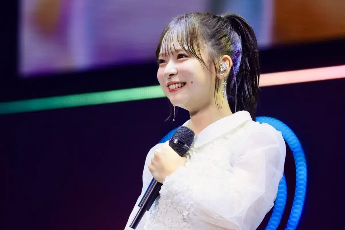 AKB48「推しが『好き ish』 コンサート」をKアリーナ横浜で開催！推し席ランキング1位は佐藤綺星、来春の代々木第一体育館コンサートもサプライズ発表