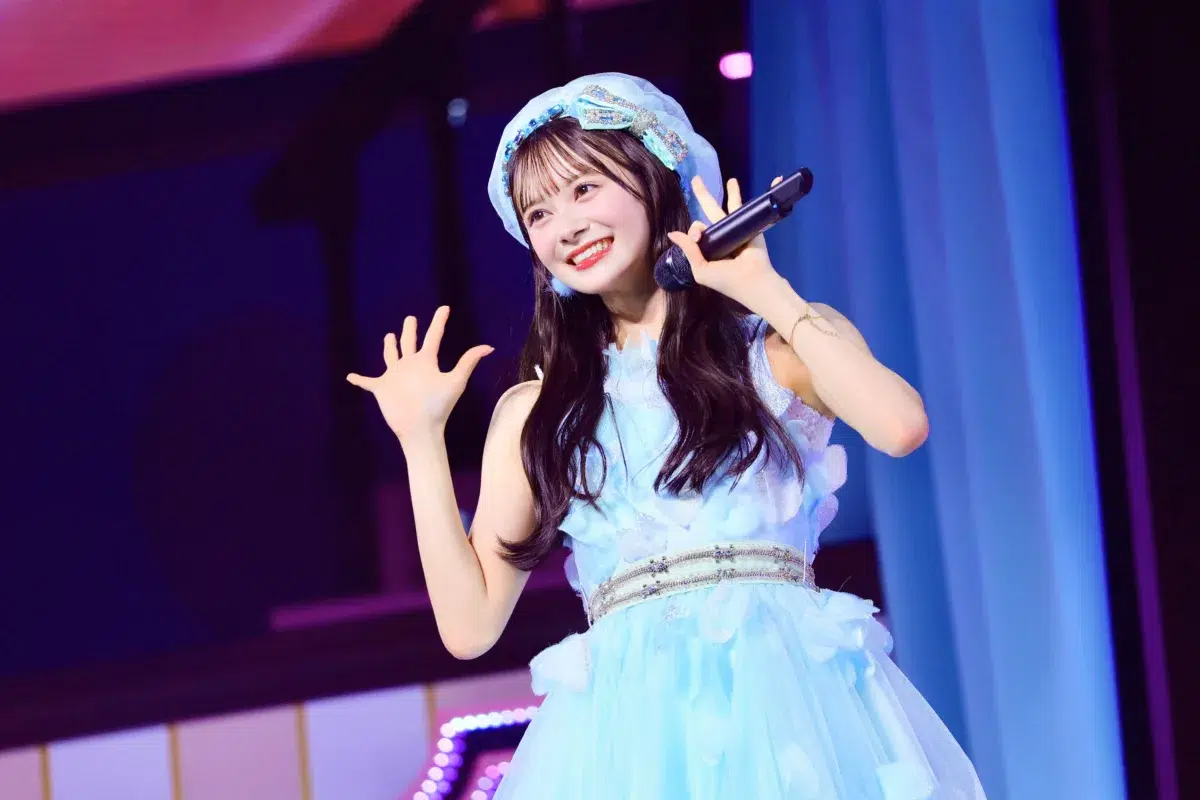 AKB48「推しが『好き ish』 コンサート」をKアリーナ横浜で開催！推し席ランキング1位は佐藤綺星、来春の代々木第一体育館コンサートもサプライズ発表
