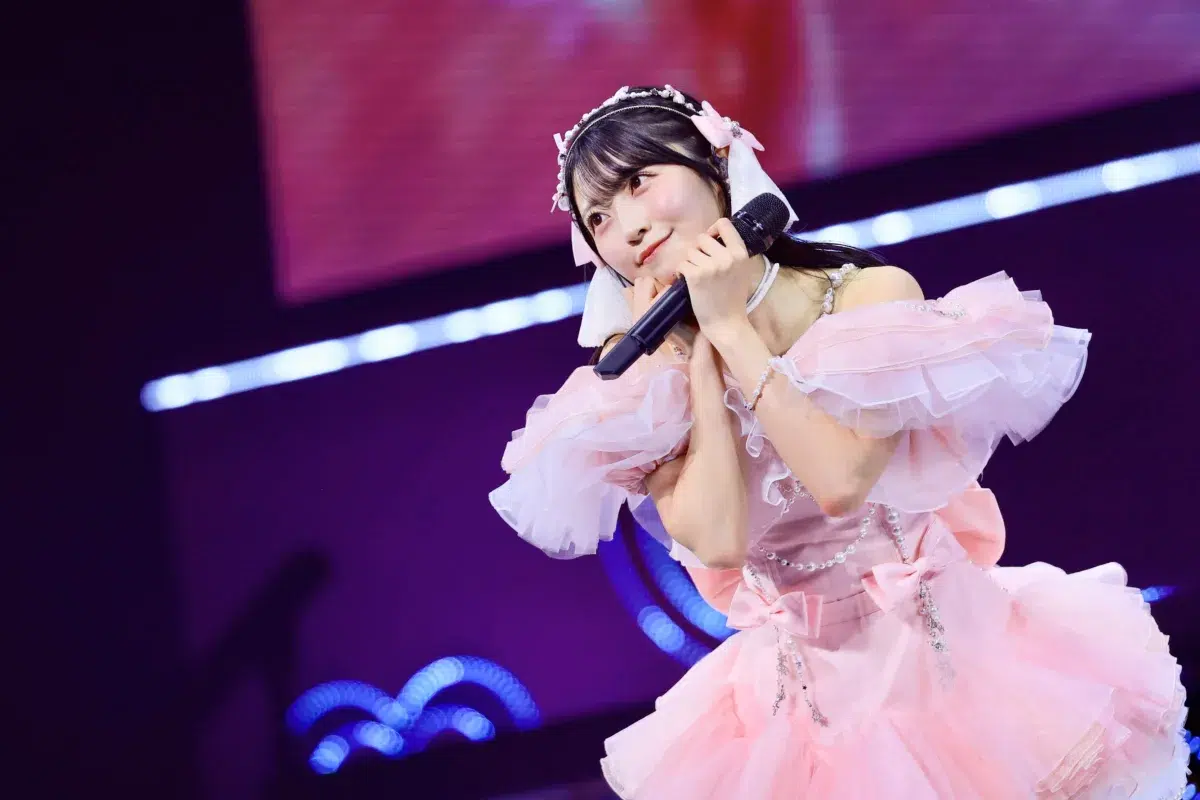 AKB48「推しが『好き ish』 コンサート」をKアリーナ横浜で開催！推し席ランキング1位は佐藤綺星、来春の代々木第一体育館コンサートもサプライズ発表