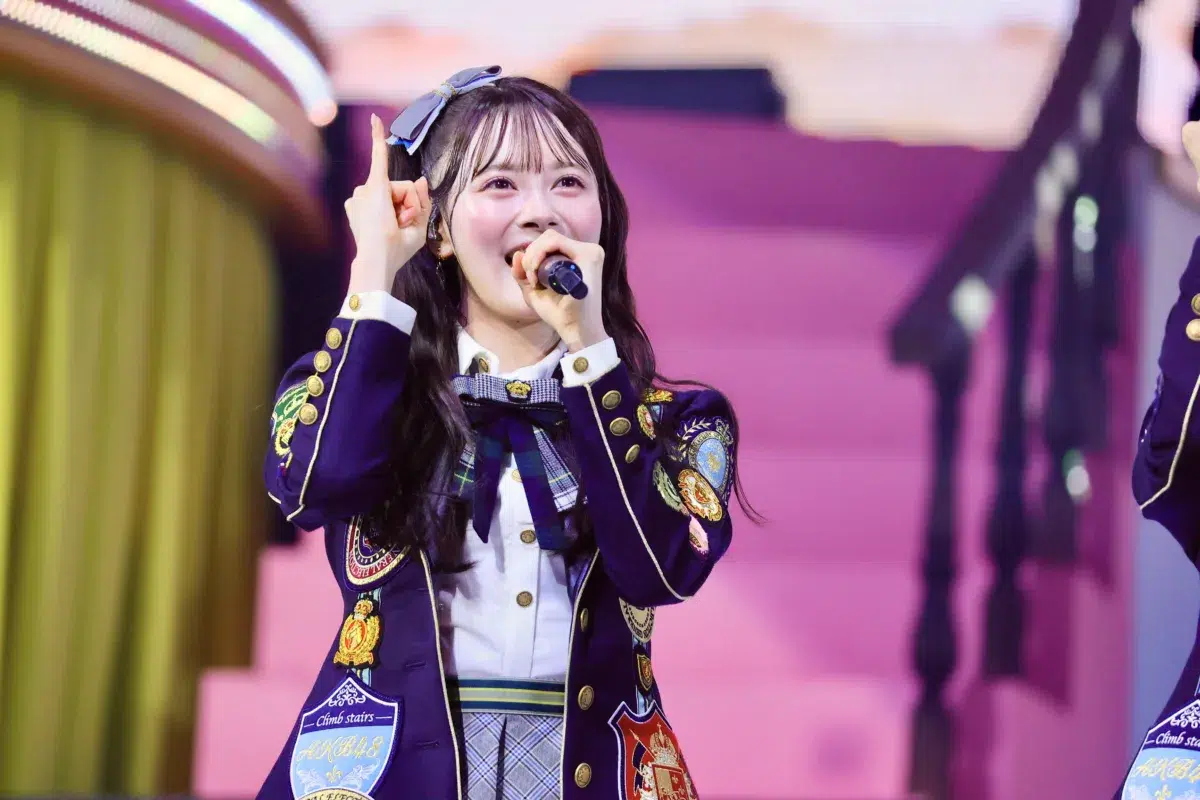 AKB48「推しが『好き ish』 コンサート」をKアリーナ横浜で開催！推し席ランキング1位は佐藤綺星、来春の代々木第一体育館コンサートもサプライズ発表