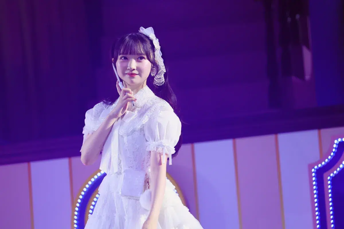 AKB48「推しが『好き ish』 コンサート」をKアリーナ横浜で開催！推し席ランキング1位は佐藤綺星、来春の代々木第一体育館コンサートもサプライズ発表