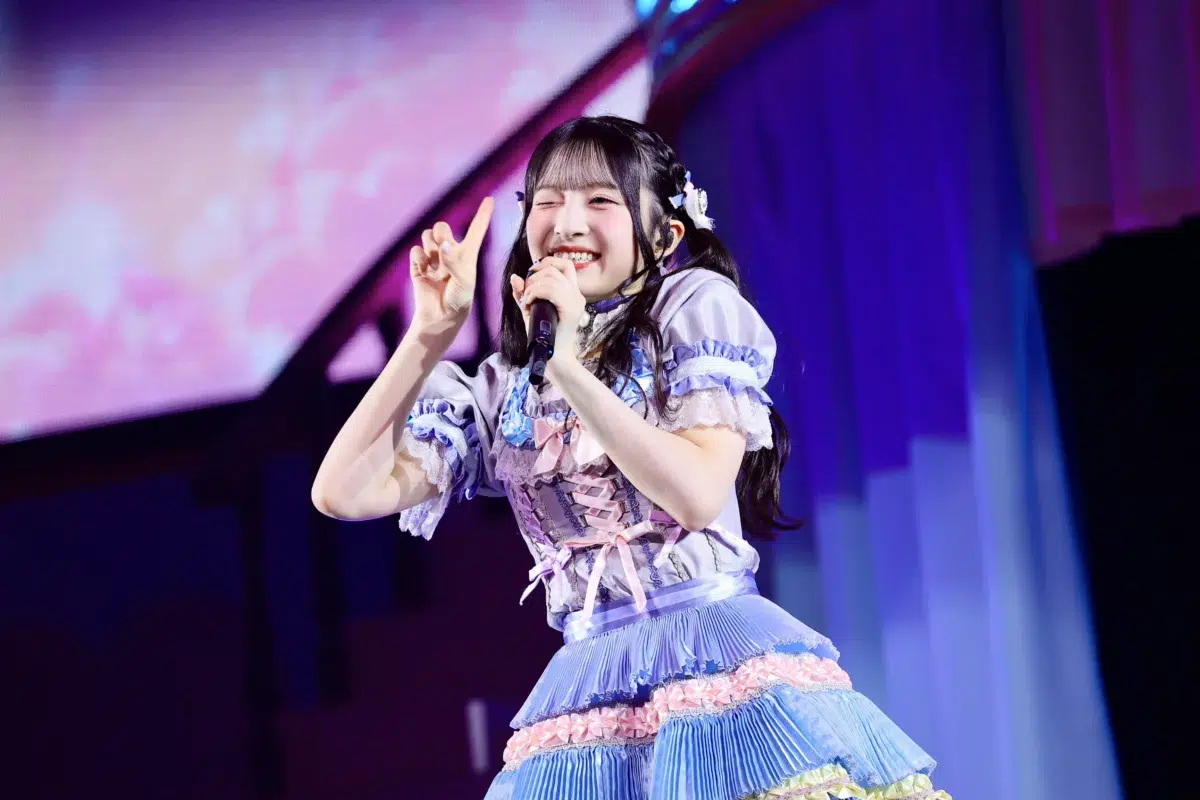 AKB48「推しが『好き ish』 コンサート」をKアリーナ横浜で開催！推し席ランキング1位は佐藤綺星、来春の代々木第一体育館コンサートもサプライズ発表
