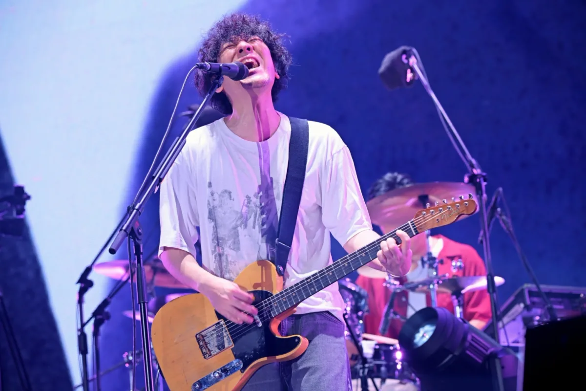 back number 初のアジアツアー完走！さらに、日産スタジアム公演のライブ音源配信が決定！