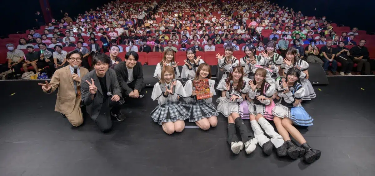 佐久間宣行プロデュース「ラフ×ラフ」がNMB48とトーク対決!11月からは初の47都道府県ツアーも始動 1 佐久間宣行プロデュース「ラフ×ラフ」がNMB48とトーク対決!11月からは初の47都道府県ツアーも始動