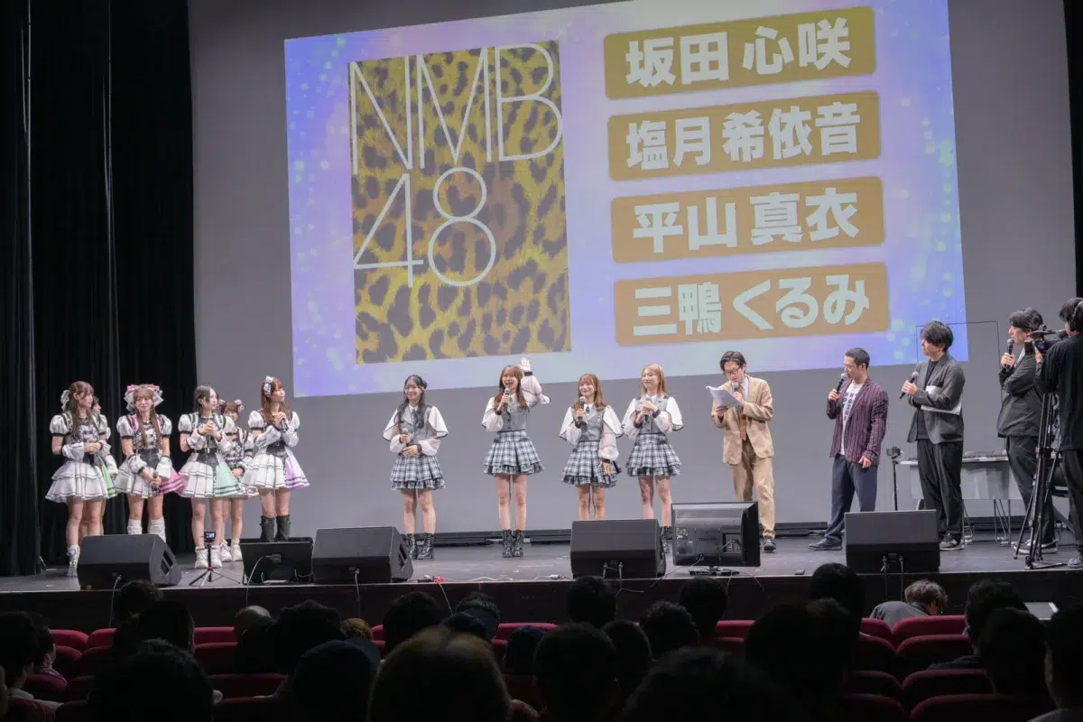 佐久間宣行プロデュース「ラフ×ラフ」がNMB48とトーク対決!11月からは初の47都道府県ツアーも始動 2 佐久間宣行プロデュース「ラフ×ラフ」がNMB48とトーク対決!11月からは初の47都道府県ツアーも始動