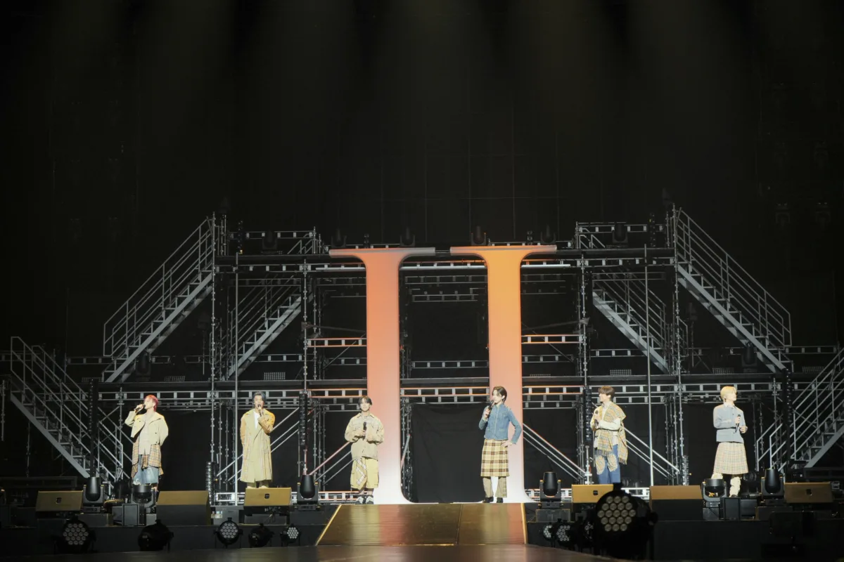 EXILE THE SECONDが9月27日、大阪・大阪城ホールで『EXILE THE SECOND LIVE TOUR 2026 “PERFECT YEAR BEST ～Born To Be Wild～”』の最終公演を行った。