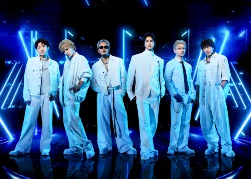 GENERATIONS、新体制(6人)となって初のMusic Videoが公開！新曲「VIBE」先行配信スタート！