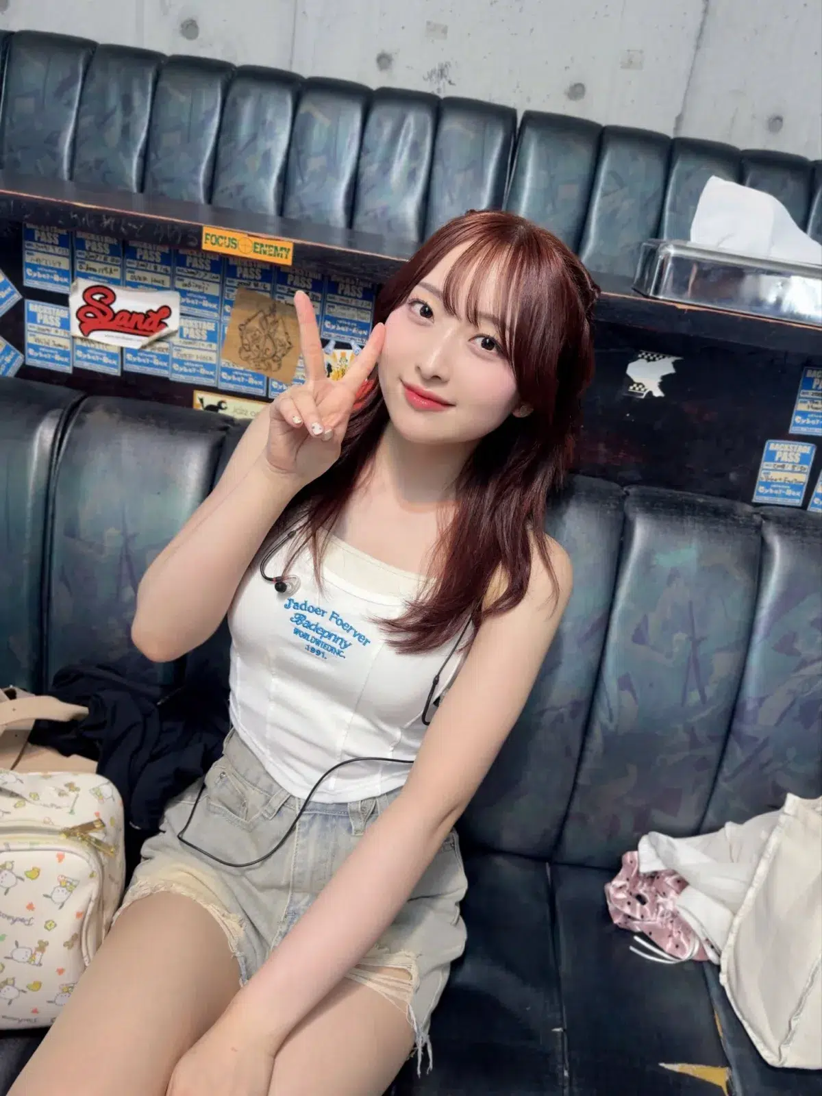 「そのチェリーは反則」きみとバンドの“セクシーすぎる”Shortsが公開3日で100万再生突破！沖縄でのオフショットが話題！3日で100万回再生の快挙
