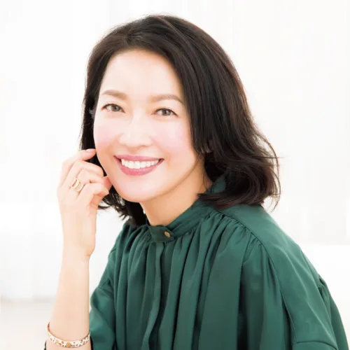 人気YouTube番組『羽田美智子のChange of Life』配信開始1周年&チャンネル登録者数10万人を記念し2027年1月23日(土)東京・草月ホールにてイベント開催決定! 3 人気YouTube番組『羽田美智子のChange of Life』配信開始1周年&チャンネル登録者数10万人を記念し2027年1月23日(土)東京・草月ホールにてイベント開催決定!