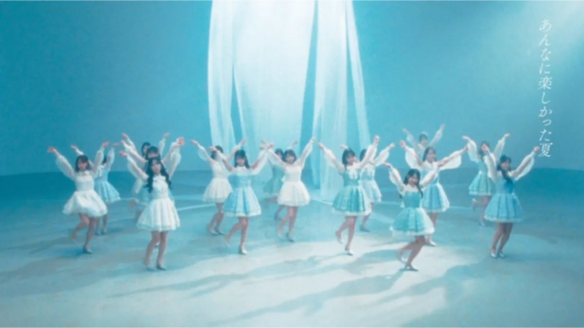 STU48　14thシングル『冬服に着替えたら』 MV公開！16mmフィルムで今しかない青春を切りとる