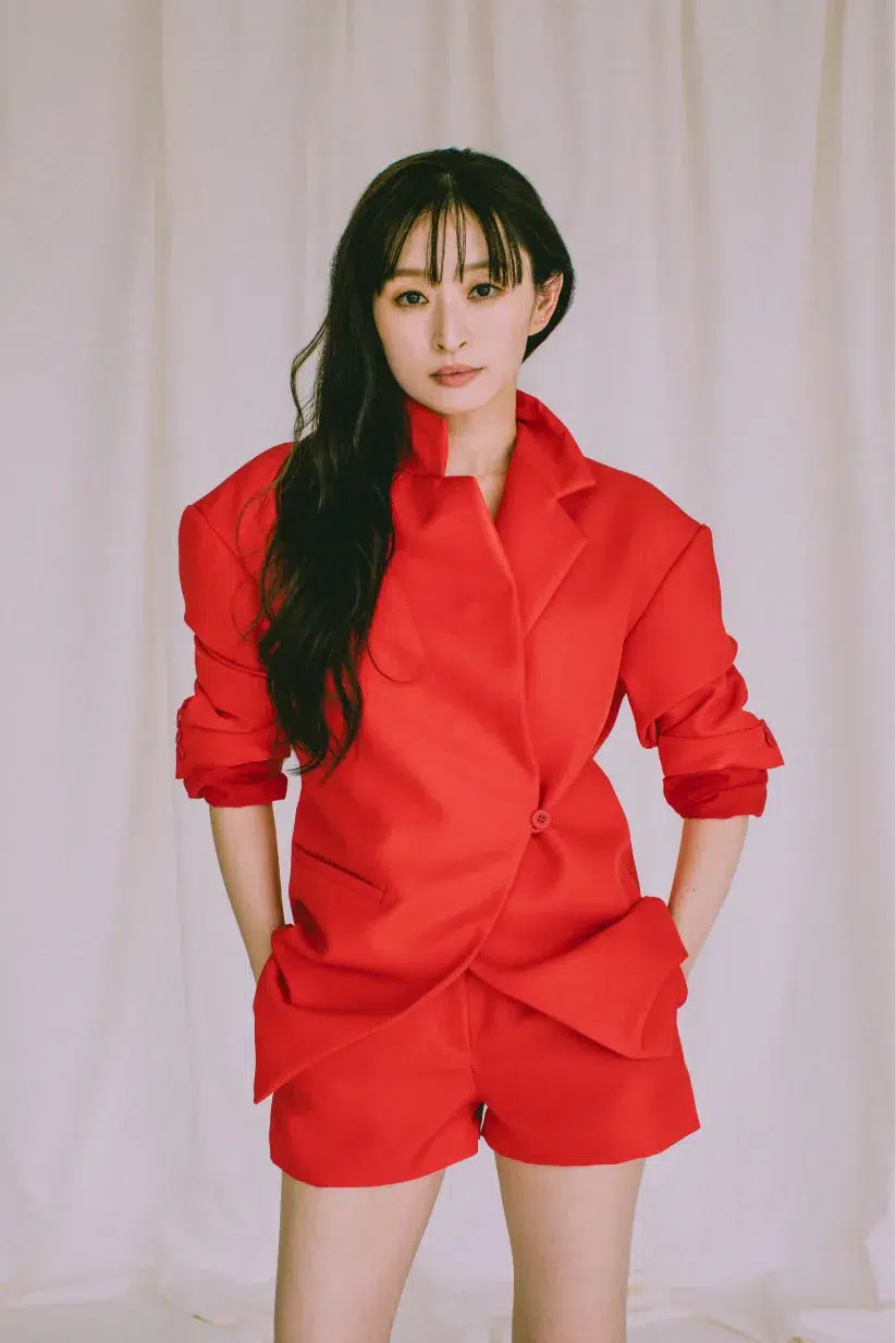 hiro(島袋寛子)、新曲『「大丈夫--。」』を9月30日に配信リリース！話題の復讐ドラマ『妻を引退します』とのタイアップも決定！