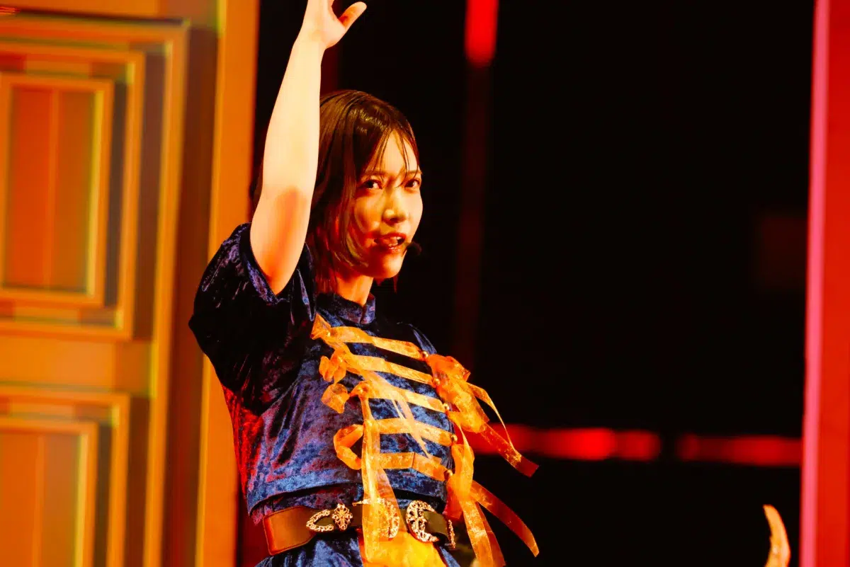 櫻坂46、三期生・遠藤理子が座長「15th Single BACKS LIVE!!」を開催！ 二期生・増本綺良の卒業セレモニーも行われ、約8年にわたるアイドル活動に幕を下ろす