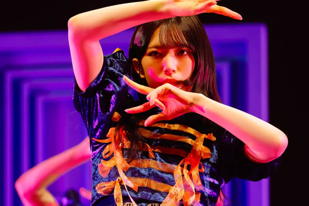 櫻坂46、三期生・遠藤理子が座長「15th Single BACKS LIVE!!」を開催！ 二期生・増本綺良の卒業セレモニーも行われ、約8年にわたるアイドル活動に幕を下ろす