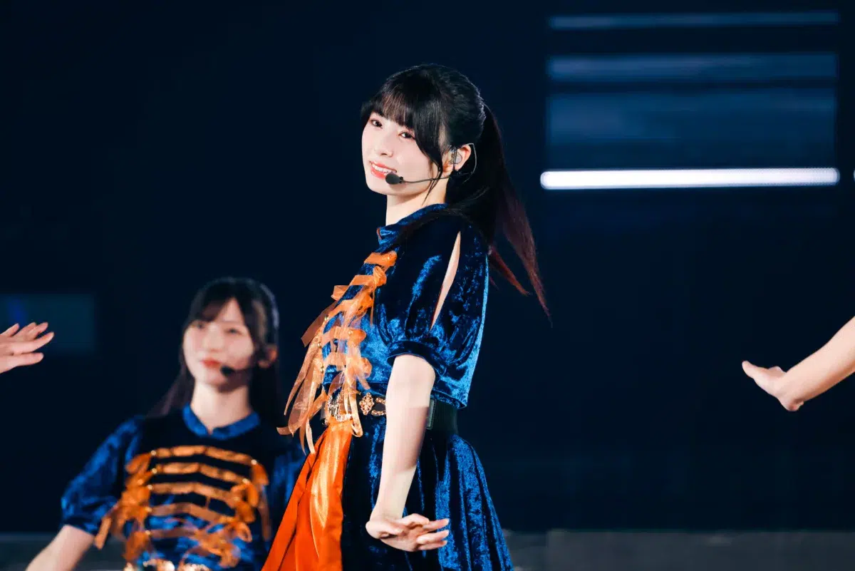 櫻坂46、三期生・遠藤理子が座長「15th Single BACKS LIVE!!」を開催！ 二期生・増本綺良の卒業セレモニーも行われ、約8年にわたるアイドル活動に幕を下ろす