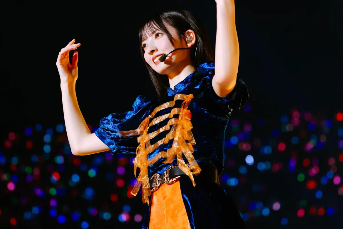 櫻坂46、三期生・遠藤理子が座長「15th Single BACKS LIVE!!」を開催！ 二期生・増本綺良の卒業セレモニーも行われ、約8年にわたるアイドル活動に幕を下ろす