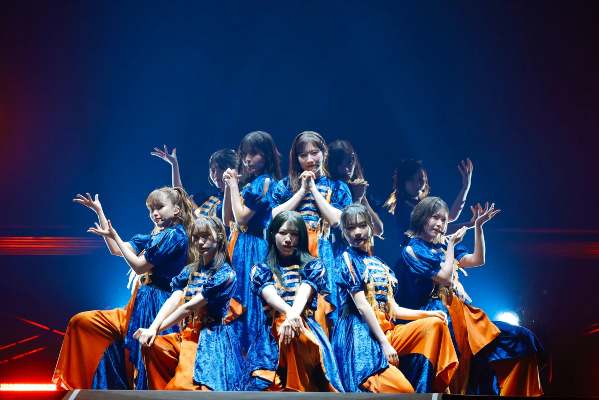 櫻坂46、三期生・遠藤理子が座長「15th Single BACKS LIVE!!」を開催！ 二期生・増本綺良の卒業セレモニーも行われ、約8年にわたるアイドル活動に幕を下ろす