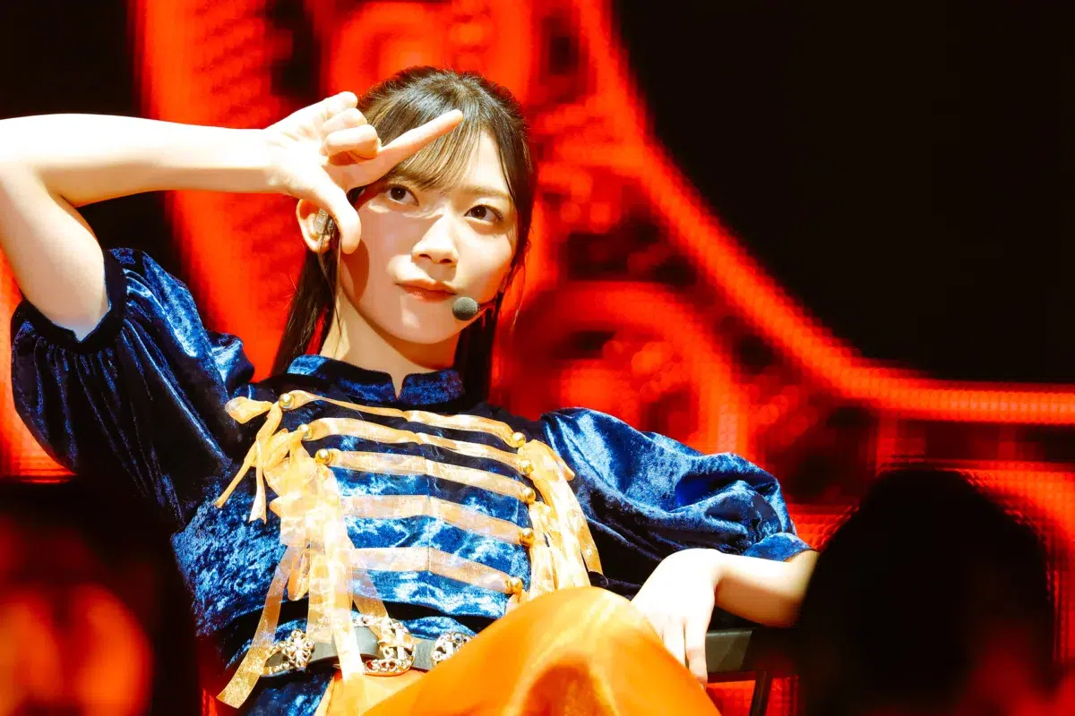 櫻坂46、三期生・遠藤理子が座長「15th Single BACKS LIVE!!」を開催！ 二期生・増本綺良の卒業セレモニーも行われ、約8年にわたるアイドル活動に幕を下ろす