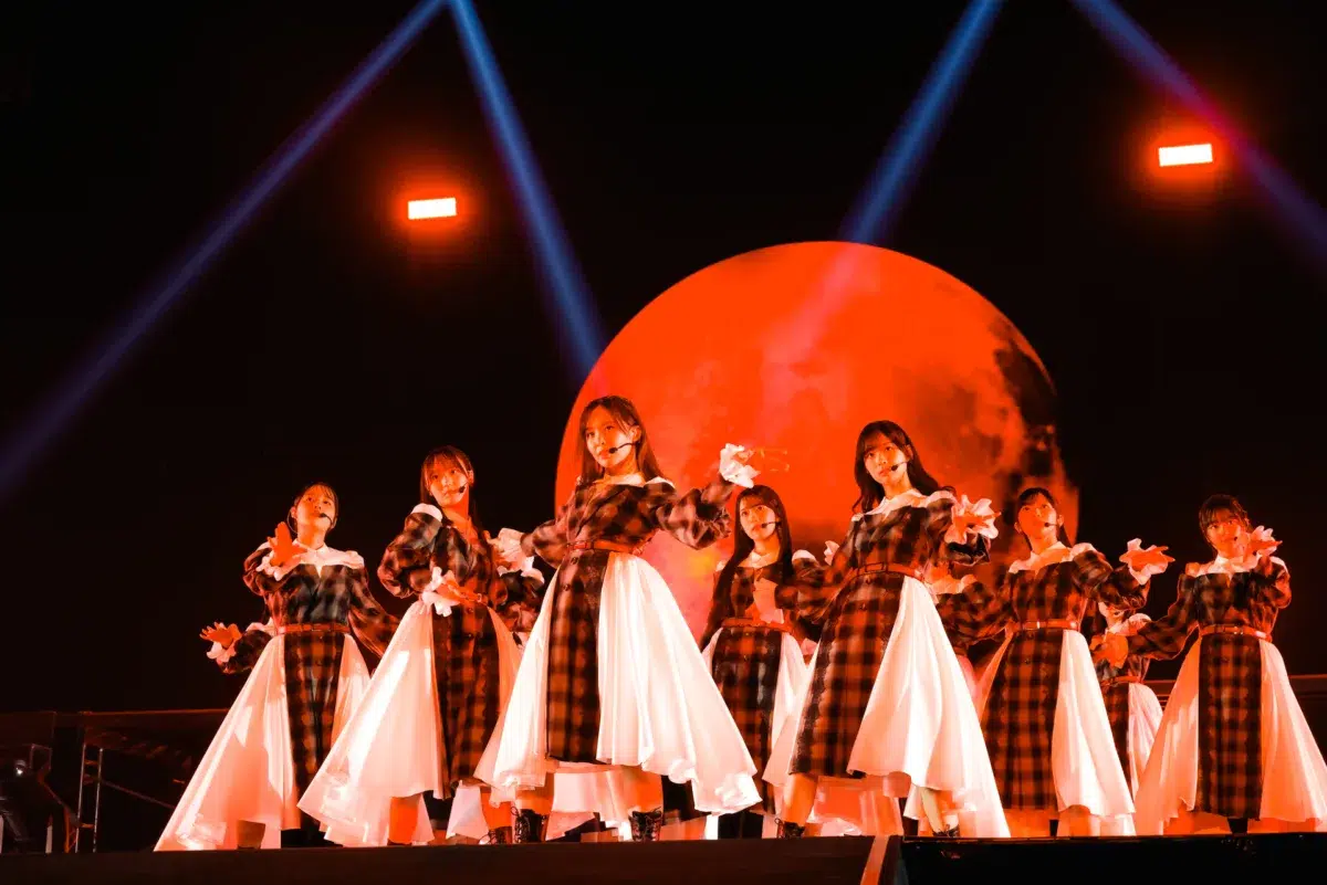 櫻坂46、三期生・遠藤理子が座長「15th Single BACKS LIVE!!」を開催！ 二期生・増本綺良の卒業セレモニーも行われ、約8年にわたるアイドル活動に幕を下ろす