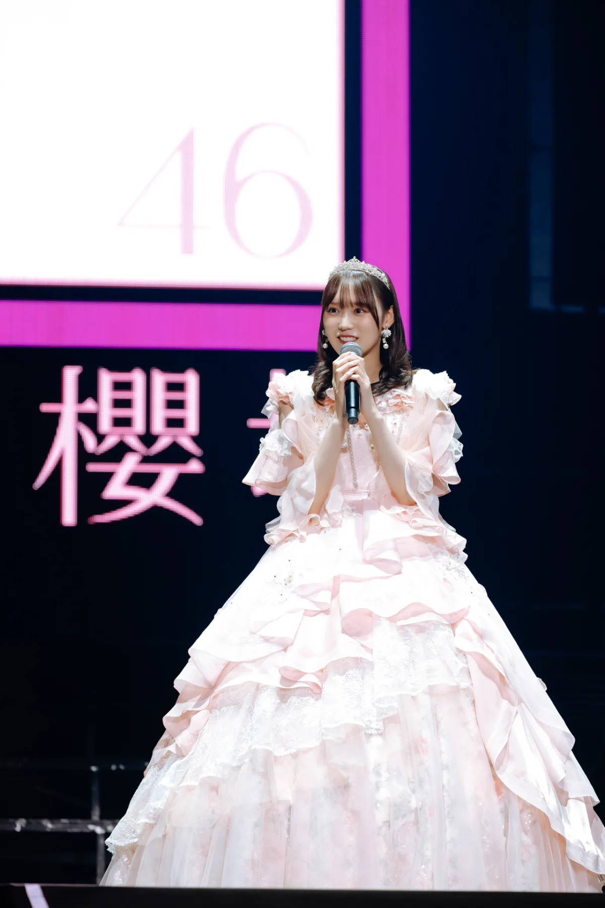 櫻坂46、三期生・遠藤理子が座長「15th Single BACKS LIVE!!」を開催！ 二期生・増本綺良の卒業セレモニーも行われ、約8年にわたるアイドル活動に幕を下ろす