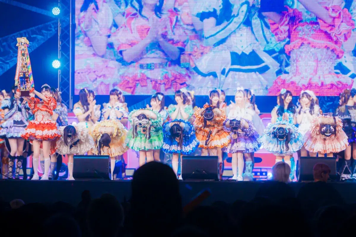 iLiFE!が「HEROINES LEAGUE」優勝、殿堂入り!HEROINES所属12組が東京ガーデンシアターで激突、約4カ月にわたるリーグ戦がついに決着‼ 4 iLiFE!が「HEROINES LEAGUE」優勝、殿堂入り!HEROINES所属12組が東京ガーデンシアターで激突、約4カ月にわたるリーグ戦がついに決着‼