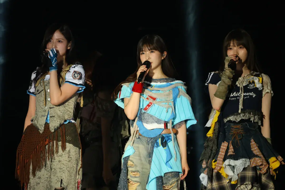 乃木坂46【42ndSGアンダーライブ】14人で紡いだ未来へと続く“Our Story”